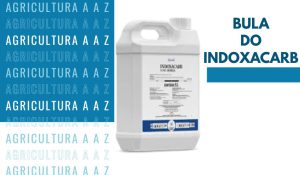 Leia mais sobre o artigo Bula do Indoxacarb CCAB 150 SC CI: informações completas
