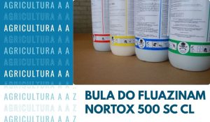 Leia mais sobre o artigo Bula do Fluazinam Nortox 500 SC CI: informações completas