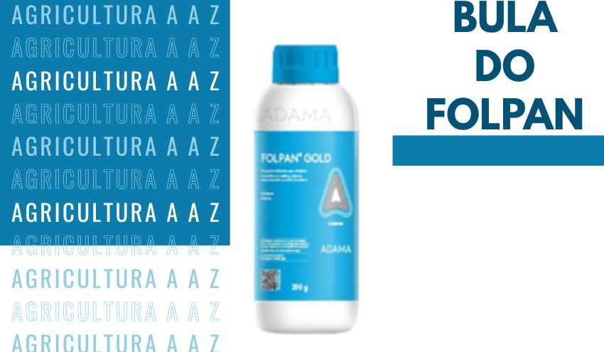 Leia mais sobre o artigo Bula do Folpan Agricur 500 WP CI: informações completas