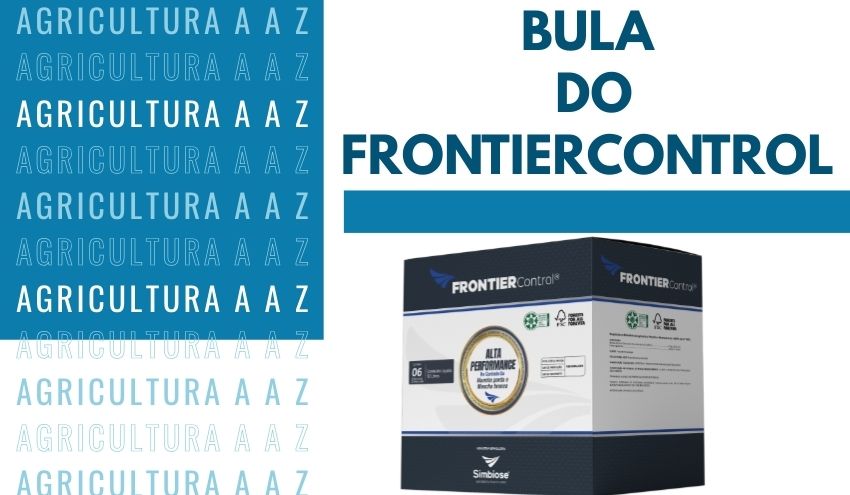 Leia mais sobre o artigo Bula do FrontierControl CI: informações completas