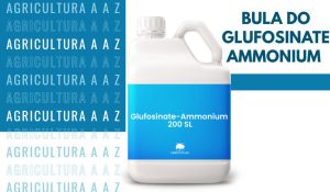 Leia mais sobre o artigo Bula do Glufosinate-Ammonium 200 SL Yonon CI: informações completas