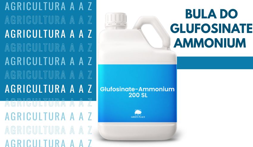 Leia mais sobre o artigo Bula do Glufosinate-Ammonium 200 SL Yonon CI: informações completas