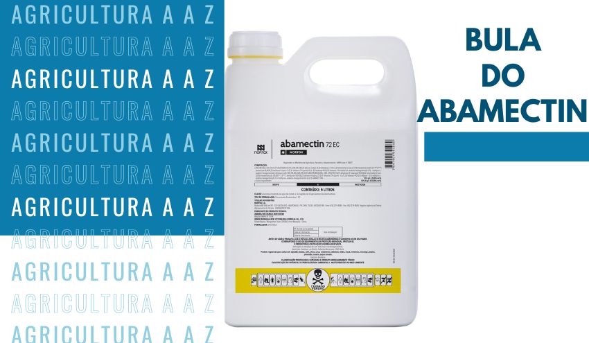 Leia mais sobre o artigo Bula do Abamectin Nortox CI: informações completas