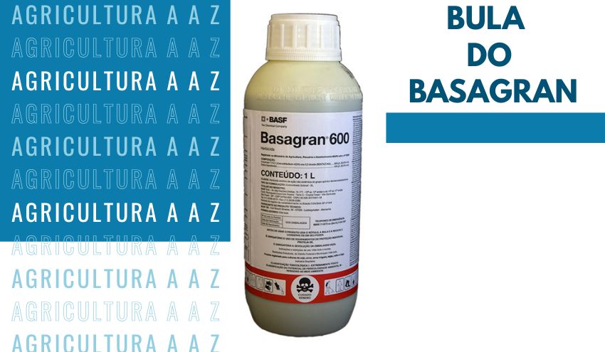 Leia mais sobre o artigo Bula do Basagran 600 CI: informações completas