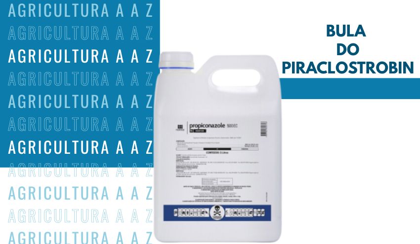 Leia mais sobre o artigo Bula do Piraclostrobin Nortox CI: informações completas