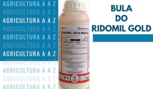 Leia mais sobre o artigo Bula do Ridomil Gold MZ CI: informações completas