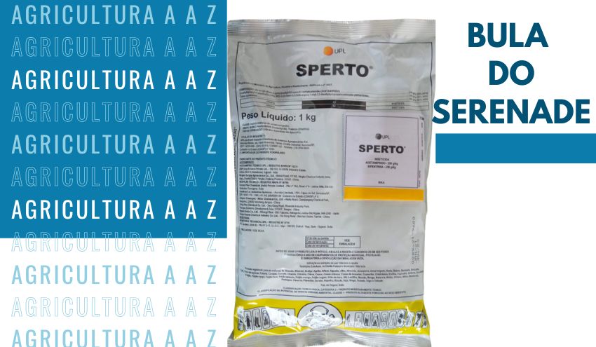 Leia mais sobre o artigo Bula do Serenade CI: informações completas