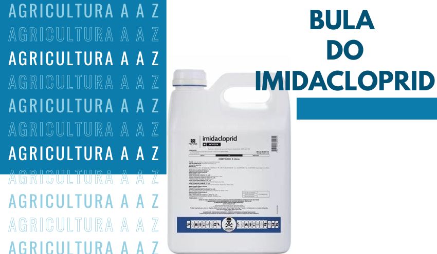 Leia mais sobre o artigo Bula do Imidacloprid Nortox CI: informações completas