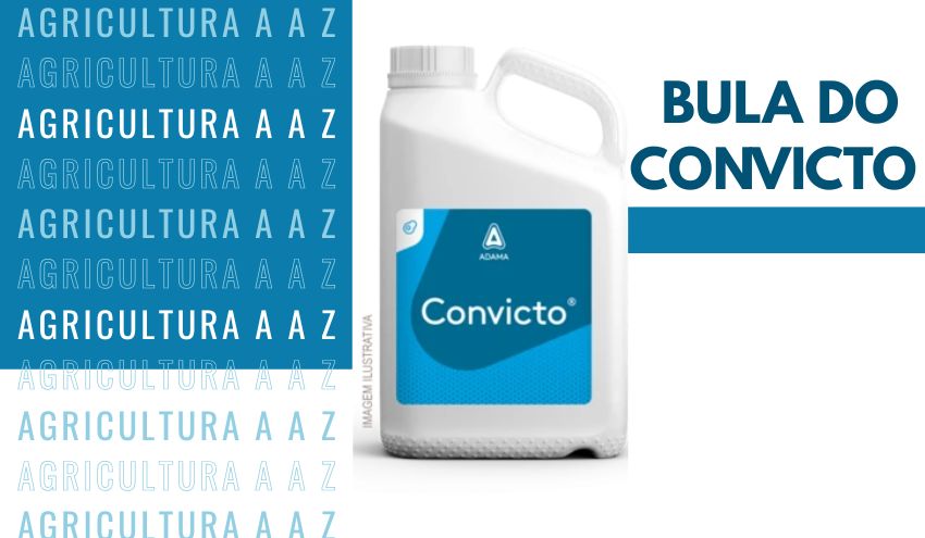 Leia mais sobre o artigo Bula do Convicto CI: informações completas sobre Azoxistrobina e Epoxiconazol