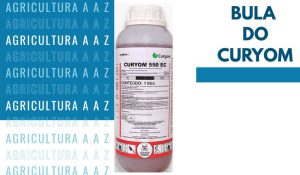 Leia mais sobre o artigo Bula do Curyom 550 EC / Curyom CI: informações completas