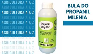 Leia mais sobre o artigo Bula do Propanil Milenia CI: informações completas