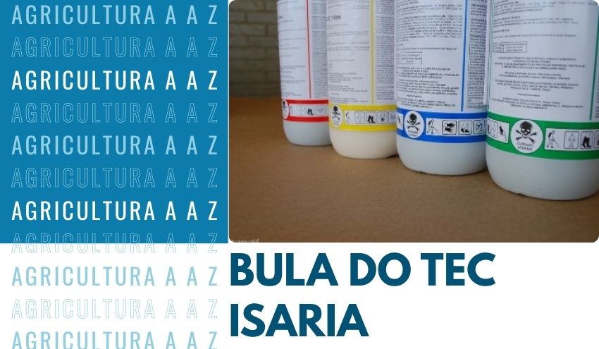Leia mais sobre o artigo Bula do Tec Isaria CI: informações completas