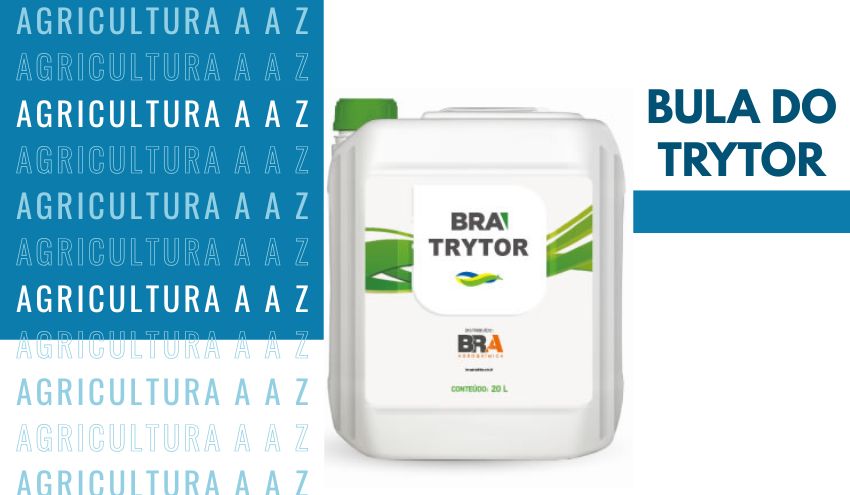 Leia mais sobre o artigo Bula do Trytor (Triclopir BR / Triclomais) CI: informações completas sobre Triclopir Butotílico