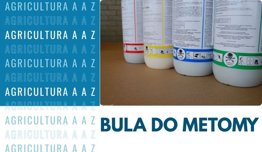 Leia mais sobre o artigo Bula do Metomy: informações completas sobre Metomil